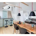 Ferienhaus Nordhaus Modern Retreat *