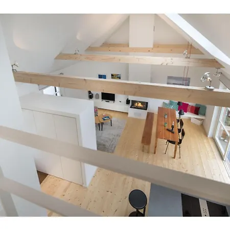 Hébergement de vacances Nordhaus Modern Retreat *