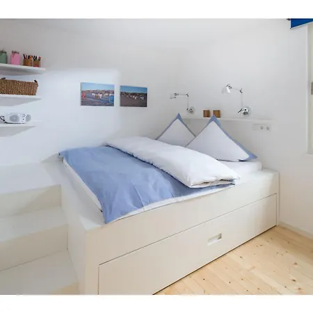 Hébergement de vacances Nordhaus Modern Retreat Juist